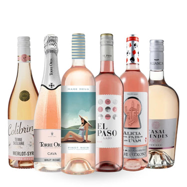Sommerens Rosé Smagekasse